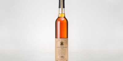 Ron Los Valientes Añejo Reserva Especial 20 Años