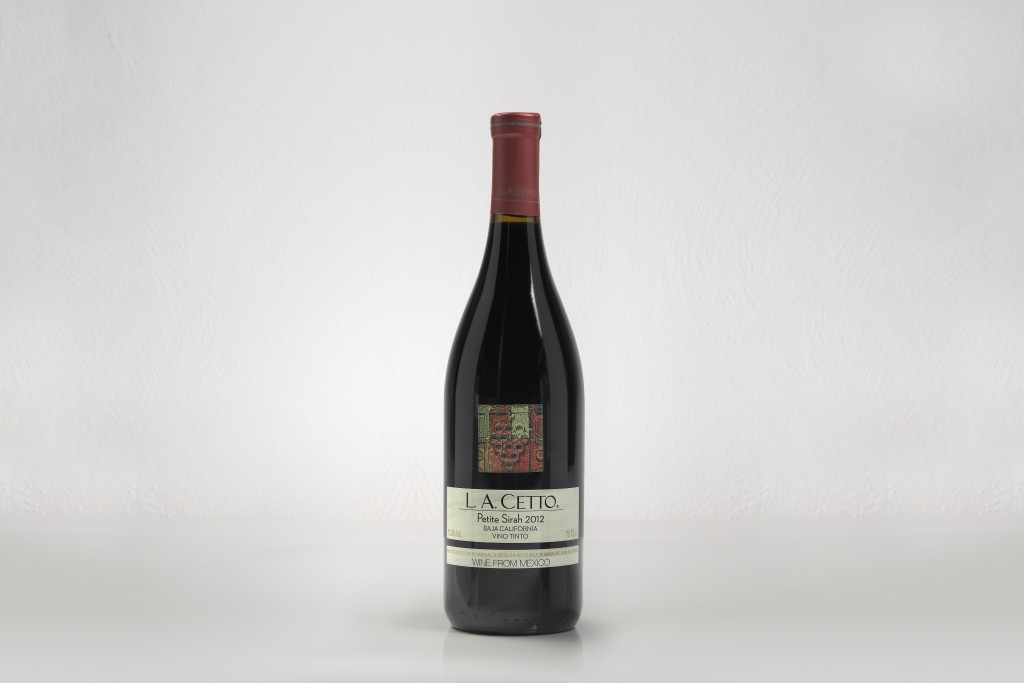 La Cetto Petit Sirah 2012