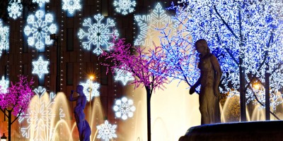 Jul i Barcelona