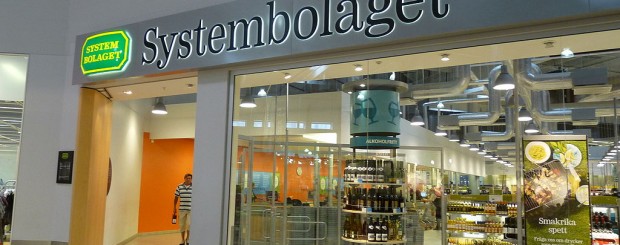 Systembolaget Kungens Kurva