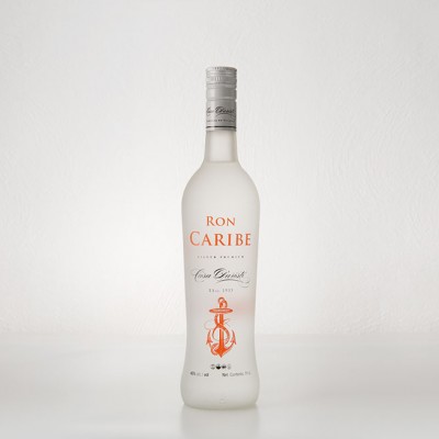 Ron Caribe Silver Premium