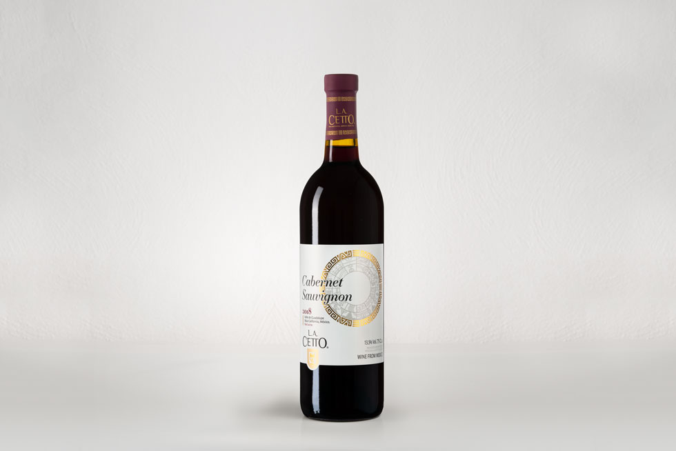 L.A. CETTO Cabernet Sauvignon 2012 Línea Clásica