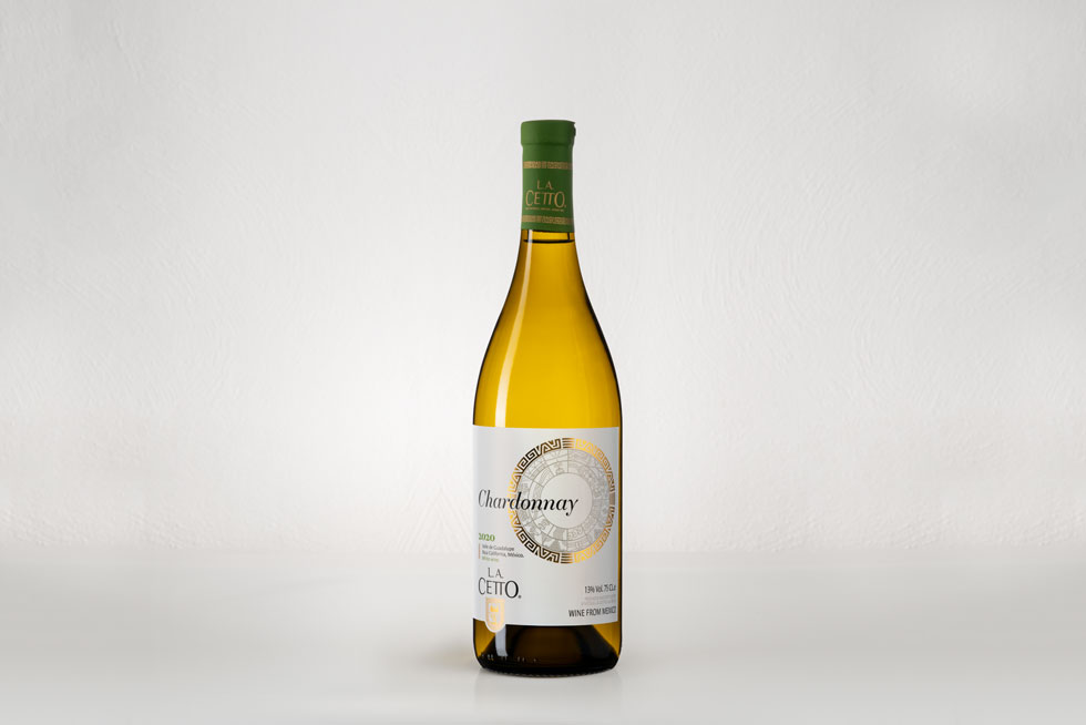 L.A. CETTO Chardonnay 2013 Línea Clásica